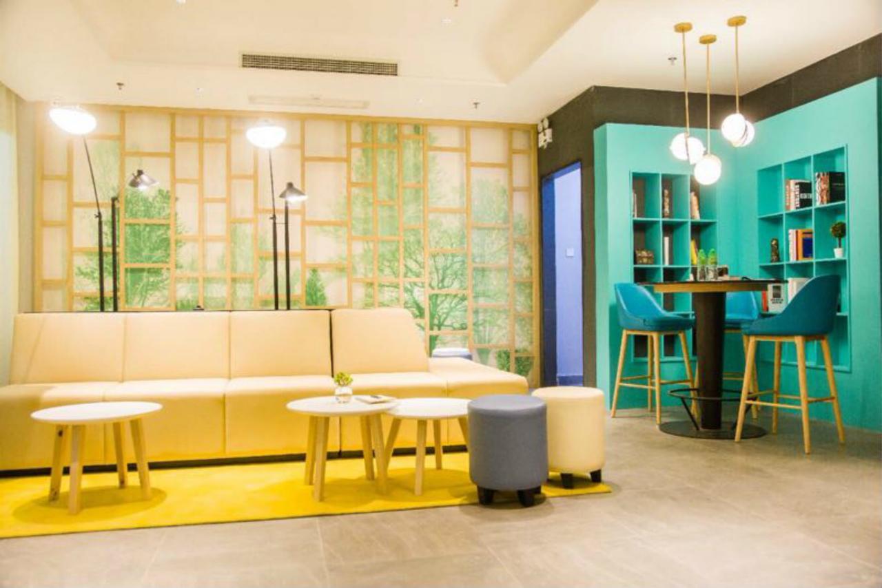 Magnotel Yangshuo West Street Екстериор снимка