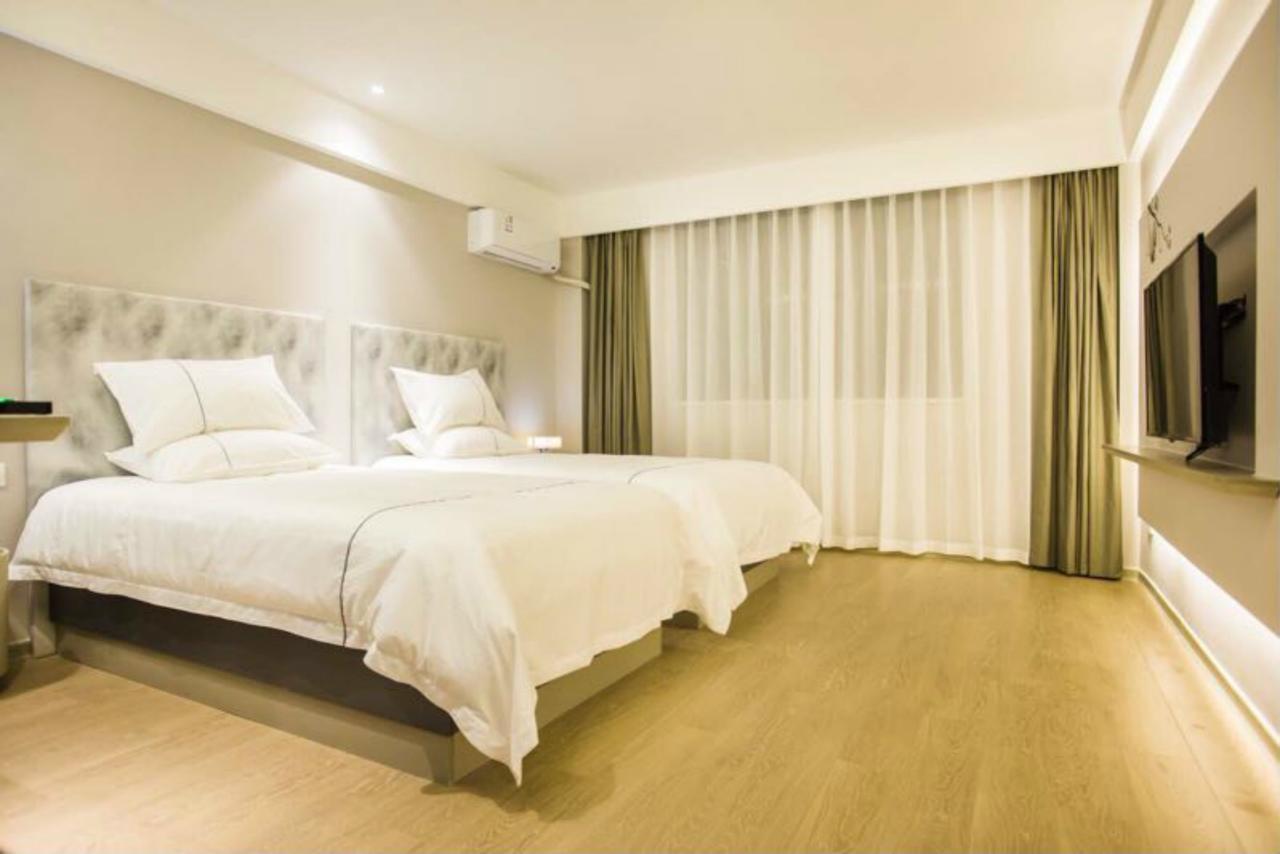 Magnotel Yangshuo West Street Екстериор снимка