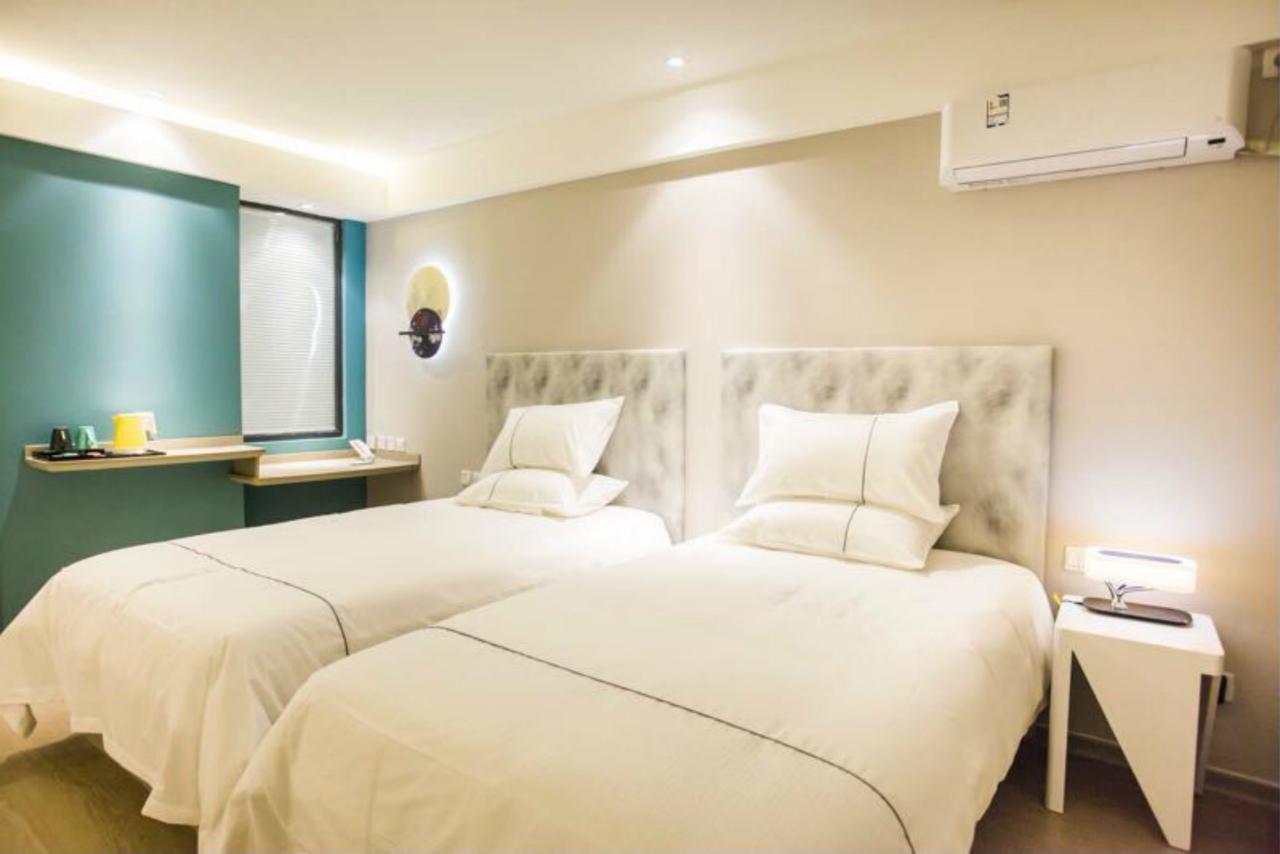 Magnotel Yangshuo West Street Екстериор снимка
