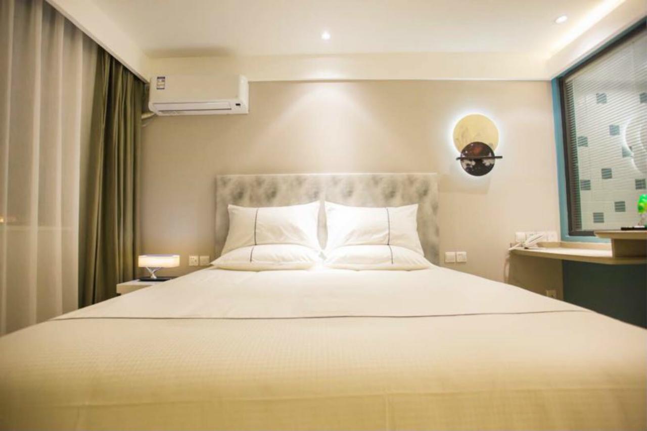 Magnotel Yangshuo West Street Екстериор снимка
