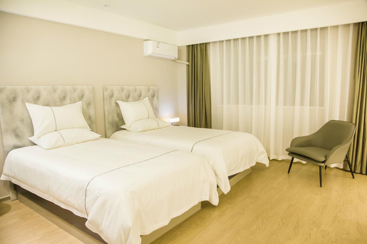 Magnotel Yangshuo West Street Екстериор снимка