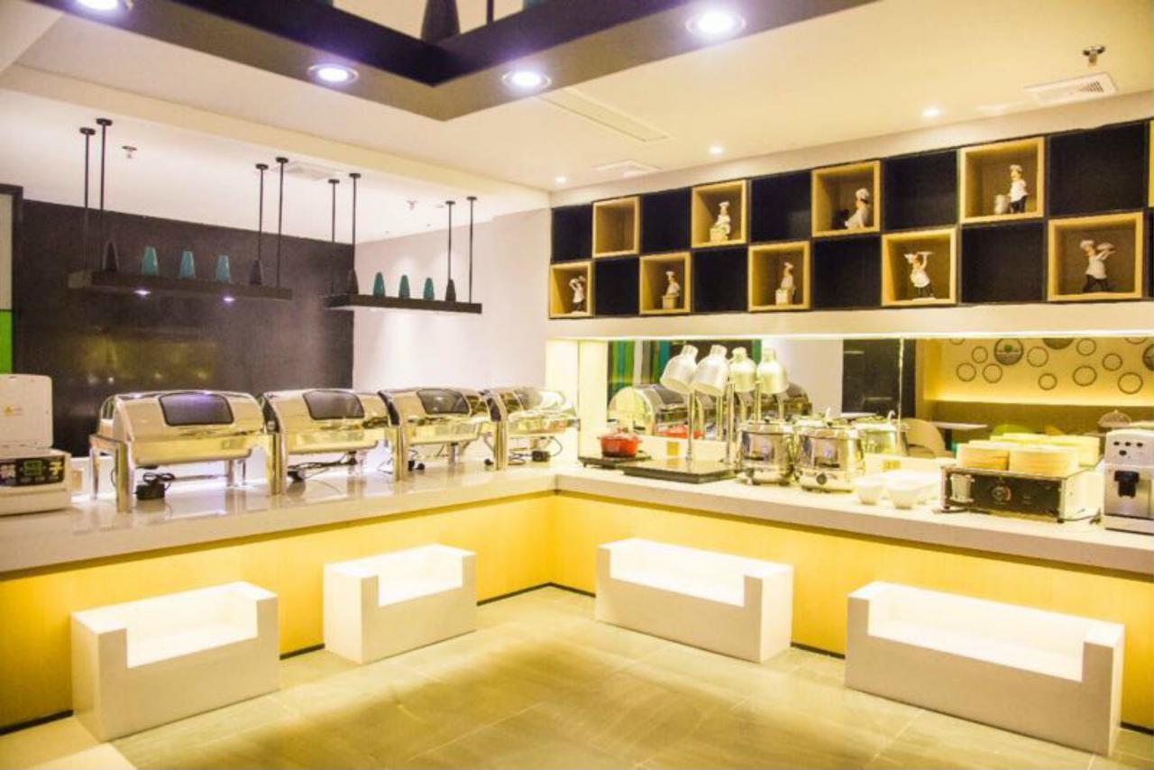 Magnotel Yangshuo West Street Екстериор снимка